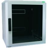 19"wall mounted Moeller cabinet, 12U, hl.410