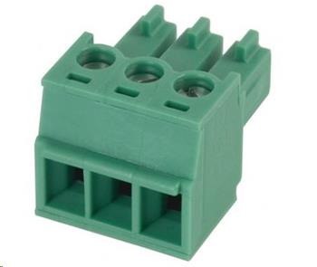 3-pin power connector (for RAy2, AGS-20, Siklu, etc.)