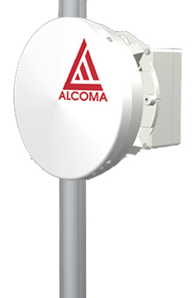 Alcoma AL10EII 10 GHz 161 Mbps