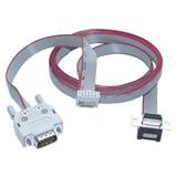 Alcoma cable for direct connection to a supervisory PC (RS-232)
