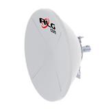 ALGcom 5 GHz parabolic antenna, 0.6m, 31 dBi, precision grip