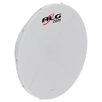 ALGcom 5 GHz parabolic antenna, 0.9m, 33 dBi, precision grip