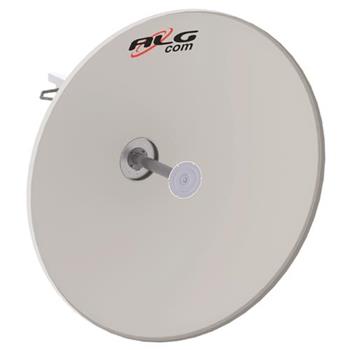 ALGcom 5 GHz parabolic antenna, 1.2m, 35 dBi, precision grip