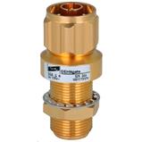 Arrester for BNC DEHN DGA G N coaxial connectors