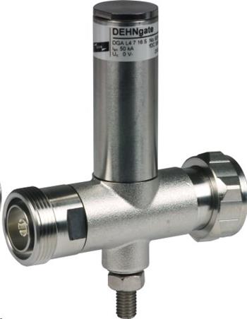 Arrester for coaxial connectors 7/16 DEHN DGA L4 7 16 S