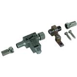 Arrester for coaxial connectors F DEHN DGA GF TV