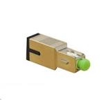 Attenuator, SC/APC, SM 9/125, operating range 1240um ~ 1620um, 10dB