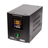 Backup power supply MHPower MPU-500-12, 500 W, pure sine