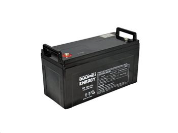Battery GOOWEI ENERGY OTL120-12, 120Ah, 12V, 10 years