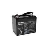 Battery GOOWEI ENERGY OTL75-12, 75Ah, 12V, 10 years