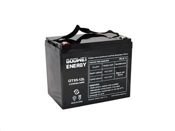 Battery GOOWEI ENERGY OTL85-12, 85Ah, 12V, 10 years