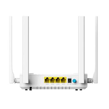 C-DATA FD514GS1-R550, GPON ONT, WiFi 6, 4x GEth