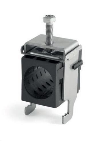 Cable clip FIMO sRF E 1x6 (1x5-6mm)