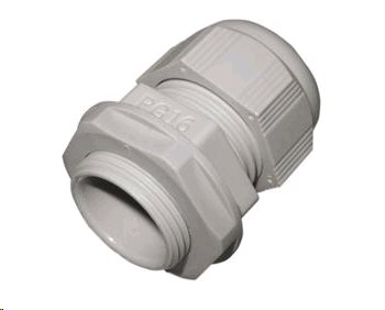 Cable grommet (PG11), for cable d \u003d 4-10 mm