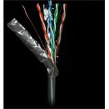 Cable Ubiquiti ToughCable Level2 outdoor SFTP CAT5e, wire, box 305m, PE, black