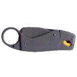 Coaxial stripper for optical cables/RG-58/59/62 cable