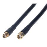 Connection cable SMA female-SMA male, 5 Ghz, 3 m