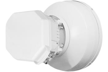 Connection SIAE ALFOplus, 500M, AM, 18 GHz, 0.6m ant.