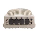 Connection SIAE ALFOplus2, 2000 Mbit/s, XPIC 18 GHz 0.6m ant.