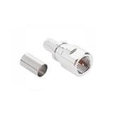 Connector FME male crimp H155, Tri-Lan 240