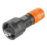 Connector for CAT7 outdoor