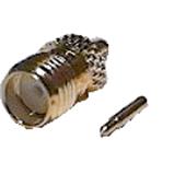 Connector RSMA male 6 mm, crimp