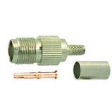 Connector RTNC male 6 mm, crimp