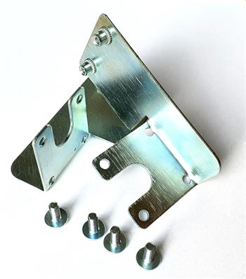 CONTEG DP-RP-VM-01 Bracket for vertical installation of power panels