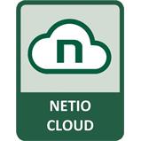Credit coupon for NETIO Cloud