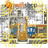 Designing wireless floor coverage