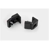 Door hinge for rack and wall-mounted versions. RBA, RUA