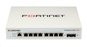FortiSwitch FS-108F-FPOE