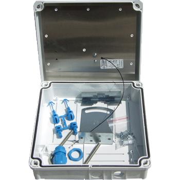 GentleBOX JC-217UF, outdoor box with integrated 5GHz antenna