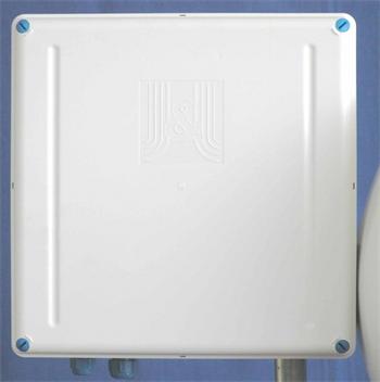 GentleBOX JR-300, for outdoor installations, also for JRC-Duplex.