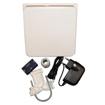 GMT-723, 5GHz, 17 dbi, R52 with JIROUS antenna.