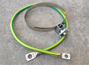 Grounding kit for RACOM RAy units