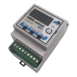 HDO switch on DIN rail