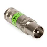 IEC connector PCT (pin)-compression for TRISET-113