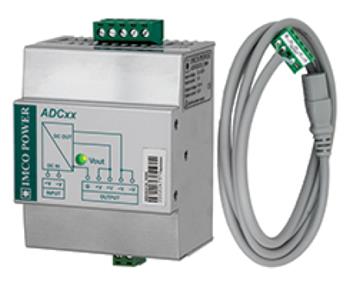 IMCO POWER ADC02.H 48_150006, converter 48V DC/150V DC, 100W