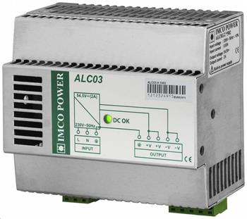 IMCO POWER ALC03.H 5502, mains power supply 55V/2A, 110W