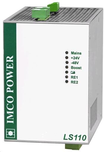 IMCO POWER LS110.H 4805, zálohovaný zdroj 48V/5A