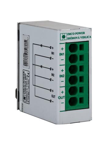IMCO POWER NMOS.H 4802, module for parallel ordering of sources