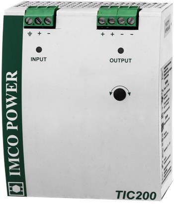IMCO POWER TIC200.H 24_220006, converter 24V DC/220V DC