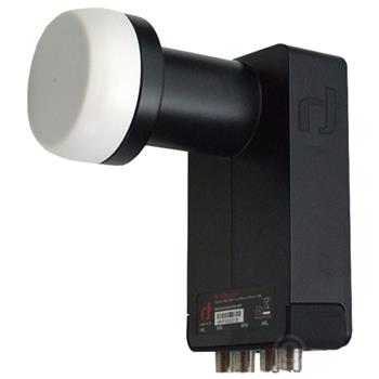 INVERTO LNB quattro 0,2 dB - Black Ultra
