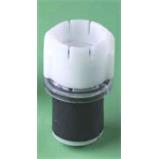 Jackmoon 40mm microtube end for 1 cable (5.0-9.0mm)