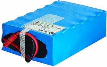 LiFePO4 25.6V/18.0Ah battery