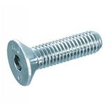 M10 x 30 Allen screw, countersunk head
