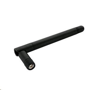 MaxLink 01-VS-MDB02, všesměrová dipol anténa, 2,4GHz, 2dBi