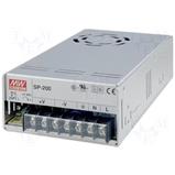 Meanwell SP-200-27, switching power supplyj 27V/7A, 202W