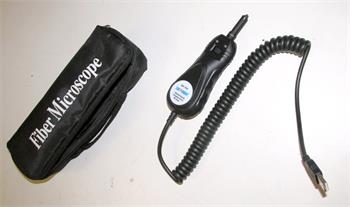 Microscope + FiberSpot license for OTRD AE3100 DEVISER